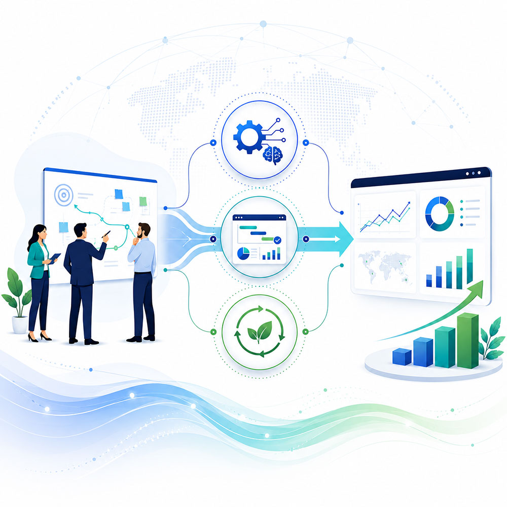 About-US About Virtufy - Strategy to Execution
