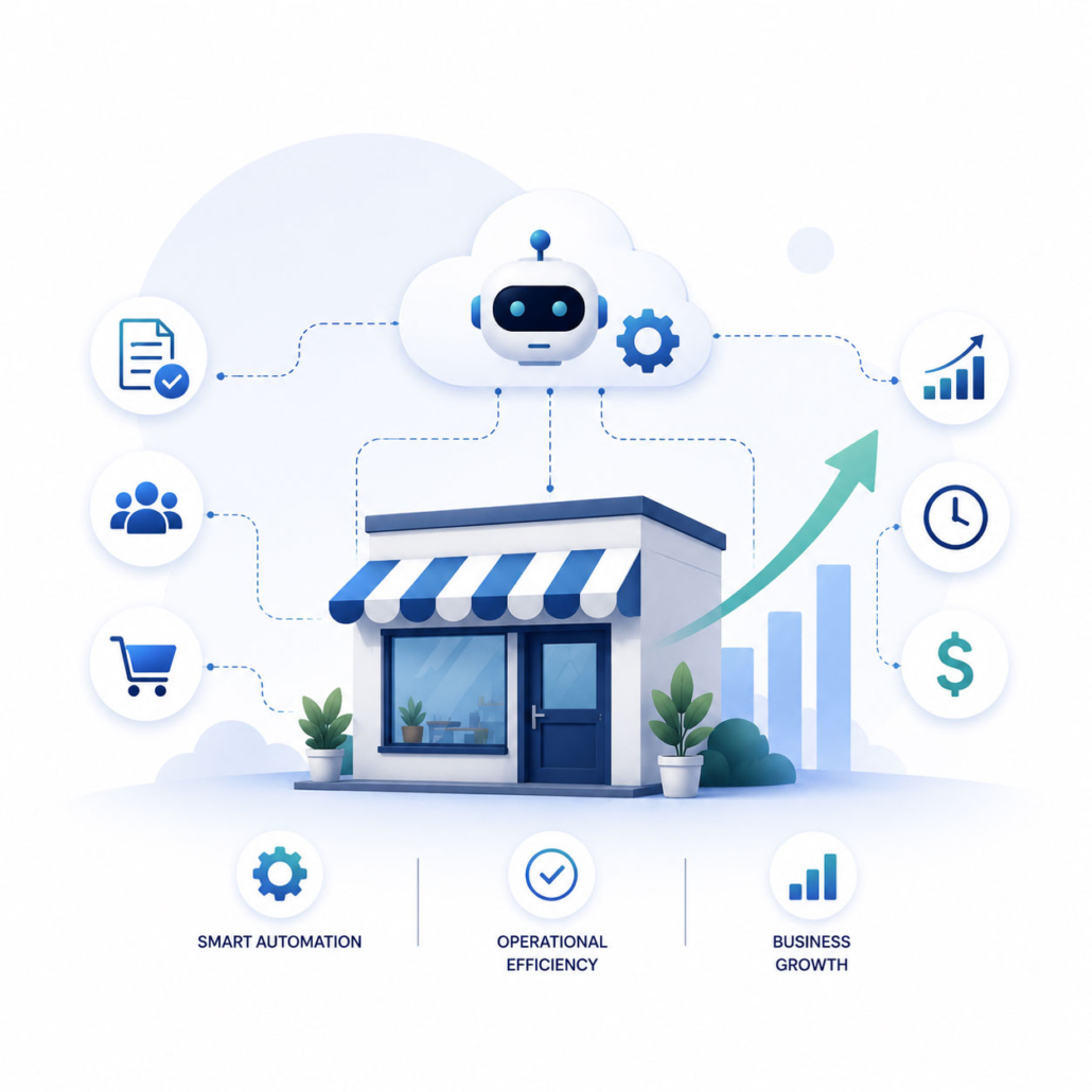 Automating-Success-for-SMEs Automating Success for SMEs through practical business automation and workflow optimization