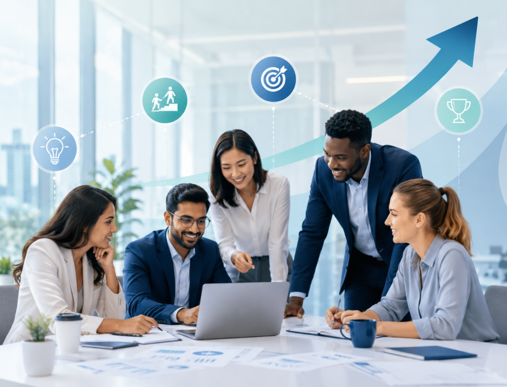 Automating Success: Tailored Solutions for SMEs